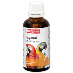 Beaphar Paganol 50ml - podpora přepeření