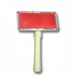 Kartáč s drátky finišák 13 cm 