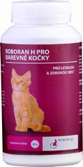 ROBORAN H PRO BAREVNÉ KOČKY 60g