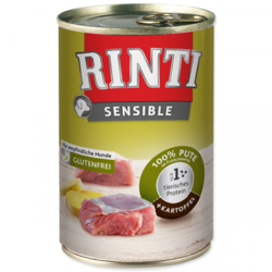 RINTI Sensible Krůta+Bramory - 400 g