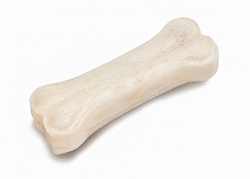 Kost buvolí bílá 16,5 cm  