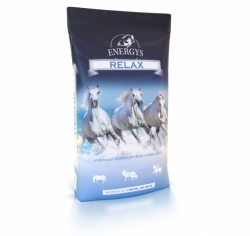 Krmivo koně ENERGY´S Relax granule 25kg