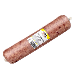 KUŘECÍ SALÁM EXTRA S KUŘECÍ SVALOVINOU - KUŘE CELÉ MLETÉ 1kg -