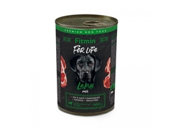 Fitmin For Life jehněčí konzerva pro psy 800 g