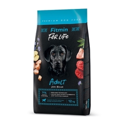 Fitmin dog For Life adult large 12kg + DOPRAVA + PAMLSKY NEBO SL