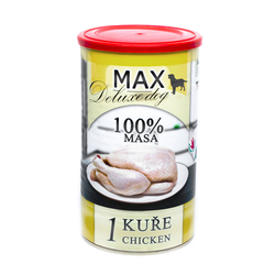 MAX CELÉ KUŘE 1200g