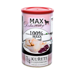 MAX CELÉ KUŘE s ledvinkami 1200g