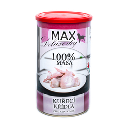 MAX deluxe KUŘECÍ KŘÍDLA 1200g