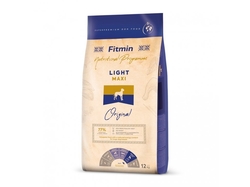 Fitmin dog maxi light 12kg + DOPRAVA + PAMLSKY NEBO SLEVA 15%