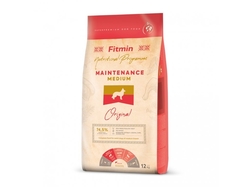 Fitmin dog medium maintenance 12kg + DOPRAVA + PAMLSKY NEBO SLEV