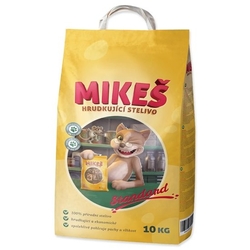 MIKEŠ stelivo natural 10kg