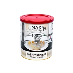 MAX deluxe dršťky krájené 800g - SLEVA 10%