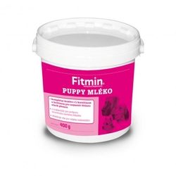 Fitmin dog puppy mléko pro štěňata 400 g