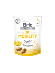 Brit Care Dog Functional Snack Mobility Squid 150g