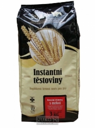 Delikan instantní těstoviny pro psy s mrkví 3kg