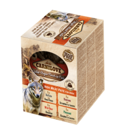 Carnilove kapsa multipack 4x300 g