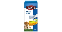 Multi-vitaminová šťáva pro malé hlodavce a králíky 50 ml
