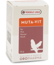 VL Oropharma Muta-Vit pro ptáky 25g