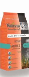 Nativia Adult Salmon&rice active 