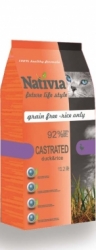 Nativia Castrated 1,5kg