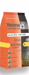 Nativia Kitten 1,5kg