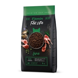 Fitmin For Life Adult Lamb 8kg + DOPRAVA ZDARMA