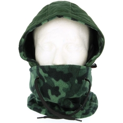 NGT CHRÁNIČ OBLIČEJE DLX CAMO FACE GUARD