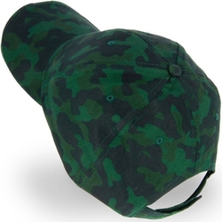 NGT KŠILTOVKA CAMO CAP LED LIGHTS