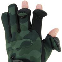 NGT NEOPRÉN RUKAVICE CAMO GLOVES