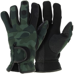 NGT NEOPRÉN RUKAVICE CAMO GLOVES vel.L