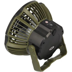 Ngt ventilátor, světlo+powert banka