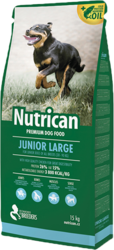 Nutrican Junior Large 15kg