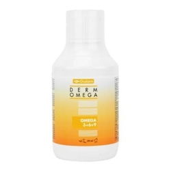 Omega 3+6 na srst pes a kočka dávkovač 250ml