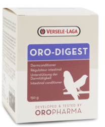 VL Oropharma Oro-Digest pro ptáky 150g