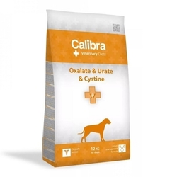 Calibra VD Dog Oxalate&Urate&Cystine 12kg NEW