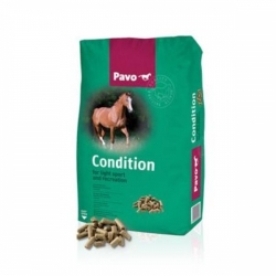 Biofaktory PAVO gra Condition eXtra 20kg