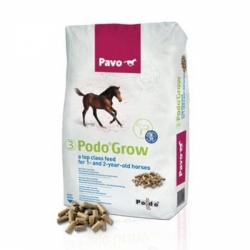 Biofaktory PAVO gra Podo Grow 20kg