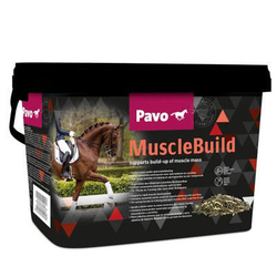 Pavo MuscleBuild 3kg