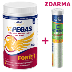 ArtiVit PEGAS Forte 700g - EXTRA SILNÁ KLOUBNÍ VÝŽIVA