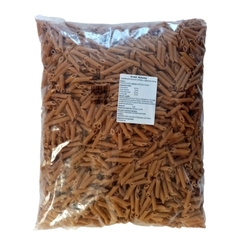 Celozrnné těstoviny pro psy penne 5 kg