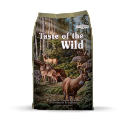 Taste of the Wild Pine Forest 12,2 kg + DOPRAVA  A PAMLSKY ZDARMA!