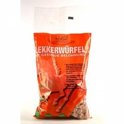 Pochoutka pro koně hroznový cukr, minerály 1kg