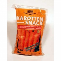 Pochoutka pro koně karotka 1kg