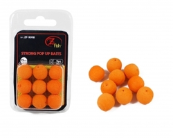 Pěnová Nástraha Zfish  Foam Pop up Baits orange 15mm 