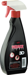 Repelent PREDATOR 3D 500ml ROZPRAŠOVAČ