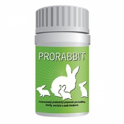 Prorabbit plv 50g pro králíky