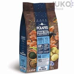 Polaris GF pes Puppy All losos, krůta 12kg + DOPRAVA 