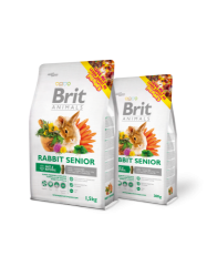 Brit Animals RABBIT SENIOR Complete 1,5kg