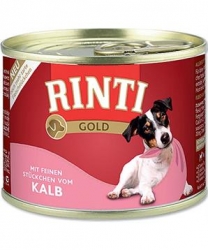 RINTI Gold Telecí - 185 g