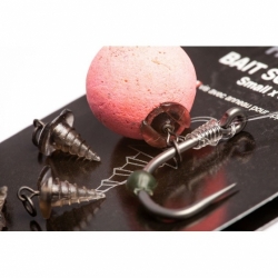 RidgeMonkey RM-Tec Hook Ring Bait Screws small (RM-T098) 